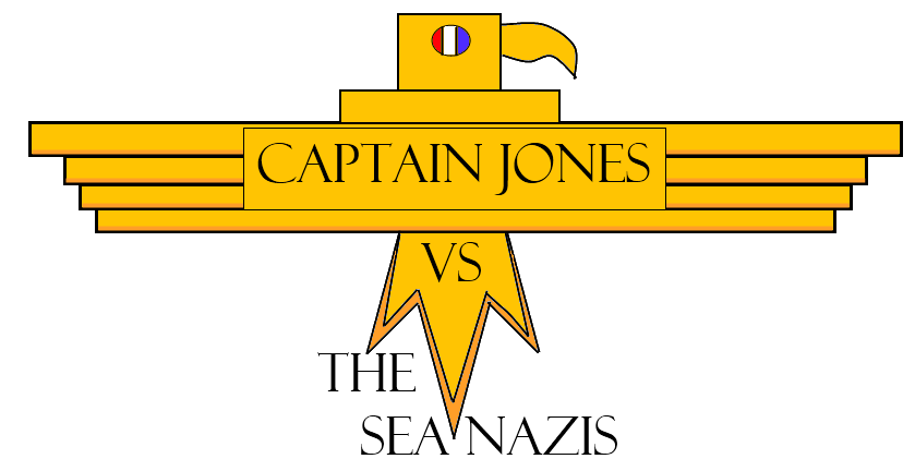 cpt. jones vs the sea nazis